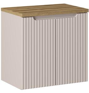 NOVA CASHMERE 82-60-2D-DD skrinka pod umývadlo 60 cm
