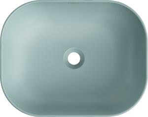 Mexen ROSA umývadlo, 50x40 cm, svetlo-zelená, 21095048