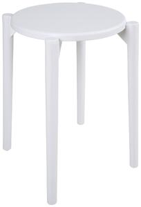 TABURETKA, plast, 30/46/30 cm Ambia Home - Kreslá