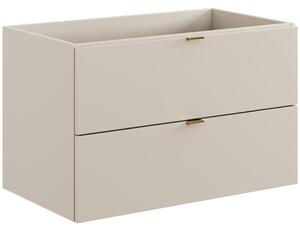 DALIA Cashmere 82-80-46-2S skrinka pod umývadlo 80 cm