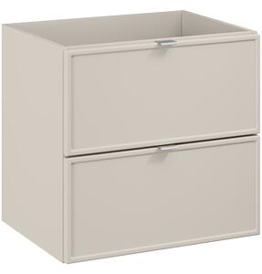 BELLA CASHMERE 82-60-46-2S skrinka pod umývadlo 60 cm