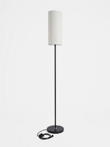 Sinsay - Stojaca lampa s látkovým tienidlom - čierna