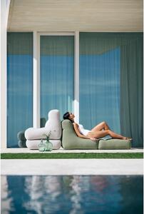 OGO SIT POOL 1 - ležadlo do exteriéru Modrá