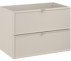 BELLA CASHMERE 82-80-46-2S skrinka pod umývadlo 80 cm