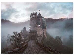 Obraz - Eltz Castle, Nemecko (70x50 cm)
