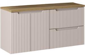 NOVA CASHMERE 82-120-C1-DE skrinka pod umývadlo 120 cm