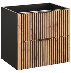 XILO 82-60-2S skrinka pod umývadlo 60 cm