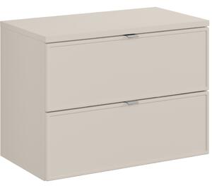 BELLA CASHMERE 82-80-46-2S-DC skrinka pod umývadlo 80 cm