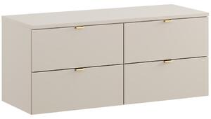 DALIA Cashmere 82-120-DC skrinka pod umývadlo 120 cm