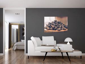 Obraz kávy (90x60 cm)