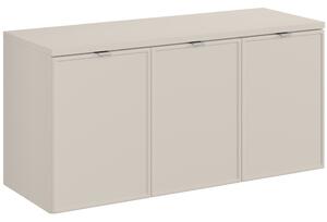 BELLA CASHMERE 82-120-3D-DC skrinka pod umývadlo 120 cm