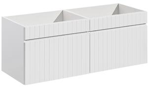 ICONIC white 82-120 skrinka pod umývadlo 120 cm