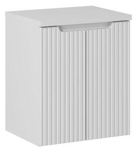 NOVA WHITE 82-50-2D-DB skrinka pod umývadlo 50 cm