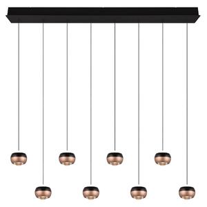 ZÁVESNÉ LED SVIETIDLO, 150/13/200 cm XXXL - Série svietidiel