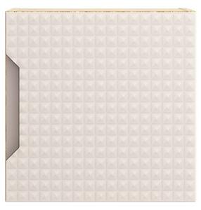 LUXOR Beige 83-35-1DQ závesná skrinka do kúpelne