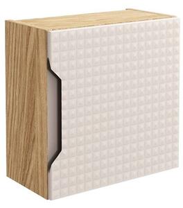 LUXOR Beige 83-35-1DQ závesná skrinka do kúpelne