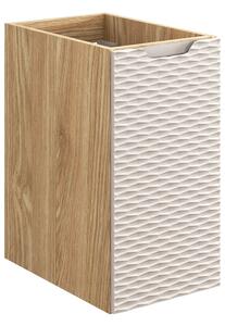 OCEAN Beige 81-30-1D závesná skrinka do kúpelne 30 cm