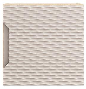 OCEAN Beige 83-35-1DQ závesná skrinka do kúpelne