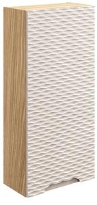 OCEAN Beige 83-35-1D závesná skrinka do kúpelne