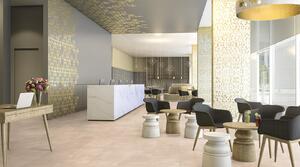 GERFLOR Creation 40 Bloom uni cream GERC40 1600 - 4.60 m2