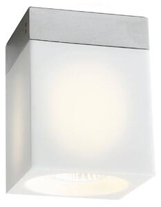 Cubetto stropné svietidlo 1-plameňové, biele