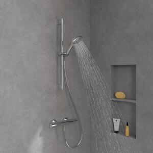 Villeroy & Boch Verve Showers sprchová súprava nástenná chrómová TVS10900700061