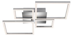 STROPNÉ LED SVIETIDLO, 75/47/7,3 cm XXXL - Série svietidiel