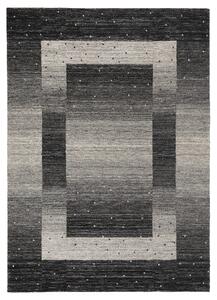 ORIENTÁLNY KOBEREC, 120/180 cm, čierna Cazaris - Koberce