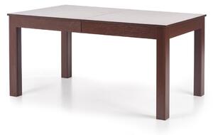 Jedálenský stôl Shana (orech tmavý) (pre 6 až 12 osôb). Vlastná spoľahlivá doprava až k Vám domov. 796219