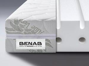 Penový matrac Benab Atena 195x80 cm (T2/T3). Vlastná spoľahlivá doprava až k Vám domov. 763671