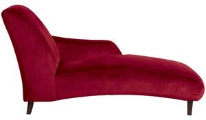 LEŇOŠKA, textil, červená Max Winzer - Online Only obývacie izby, Online Only
