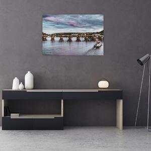 Obraz Karlovho mosta (90x60 cm)