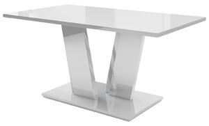 Moderný jedálenský stôl DIMASH