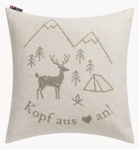 Poťah na vankúš Silvretta Kopf Aus