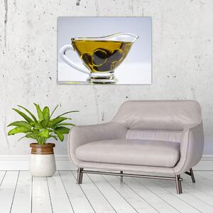 Obraz olivového oleja (70x50 cm)