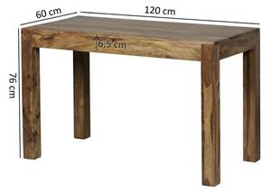 Jedálenský Stôl Mumbai Masív Š:120cm