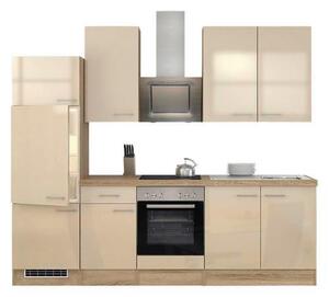 KUCHYNSKÁ LINKA NEPAL 270 270 cm FlexWell - Online Only kuchyne, Online Only