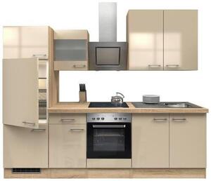 KUCHYNSKÁ LINKA NEPAL 270 270 cm FlexWell - Online Only kuchyne, Online Only