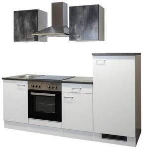 KUCHYNSKÁ LINKA LUCCA 220 220 cm FlexWell - Online Only kuchyne, Online Only
