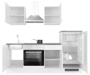 KUCHYNSKÁ LINKA LUCCA 220 220,5 cm FlexWell - Online Only kuchyne, Online Only