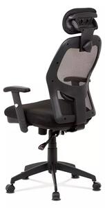Kancelárska stolička Ka-v301 bk