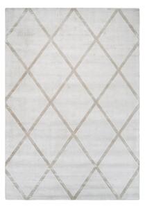 TKANÝ KOBEREC, 80/150 cm krémová, taupe Kayoom - Online Only bytové doplnky, Online Only