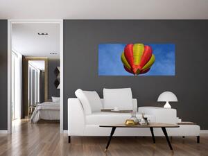 Obraz lietajúceho balóna (120x50 cm)