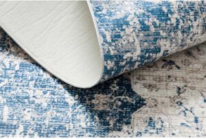 Kusový koberec Momisa modrý 80x150cm