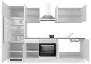 KUCHYNSKÁ LINKA LUCCA 270 270 cm FlexWell - Online Only kuchyne, Online Only