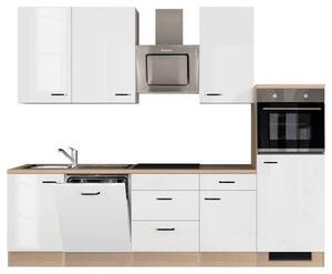 KUCHYNSKÁ LINKA VALERO 280 280 cm FlexWell - Online Only kuchyne, Online Only