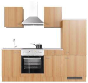KUCHYNSKÁ LINKA NANO 220 cm FlexWell - Online Only kuchyne, Online Only