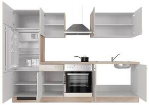 KUCHYNSKÁ LINKA NEPAL 270 270 cm FlexWell - Online Only kuchyne, Online Only
