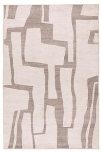 PLOCHO TKANÝ KOBEREC, 80/150 cm taupe Kayoom - Online Only bytové doplnky, Online Only