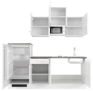 KUCHYNSKÁ LINKA LUCCA 210 210 cm FlexWell - Online Only kuchyne, Online Only